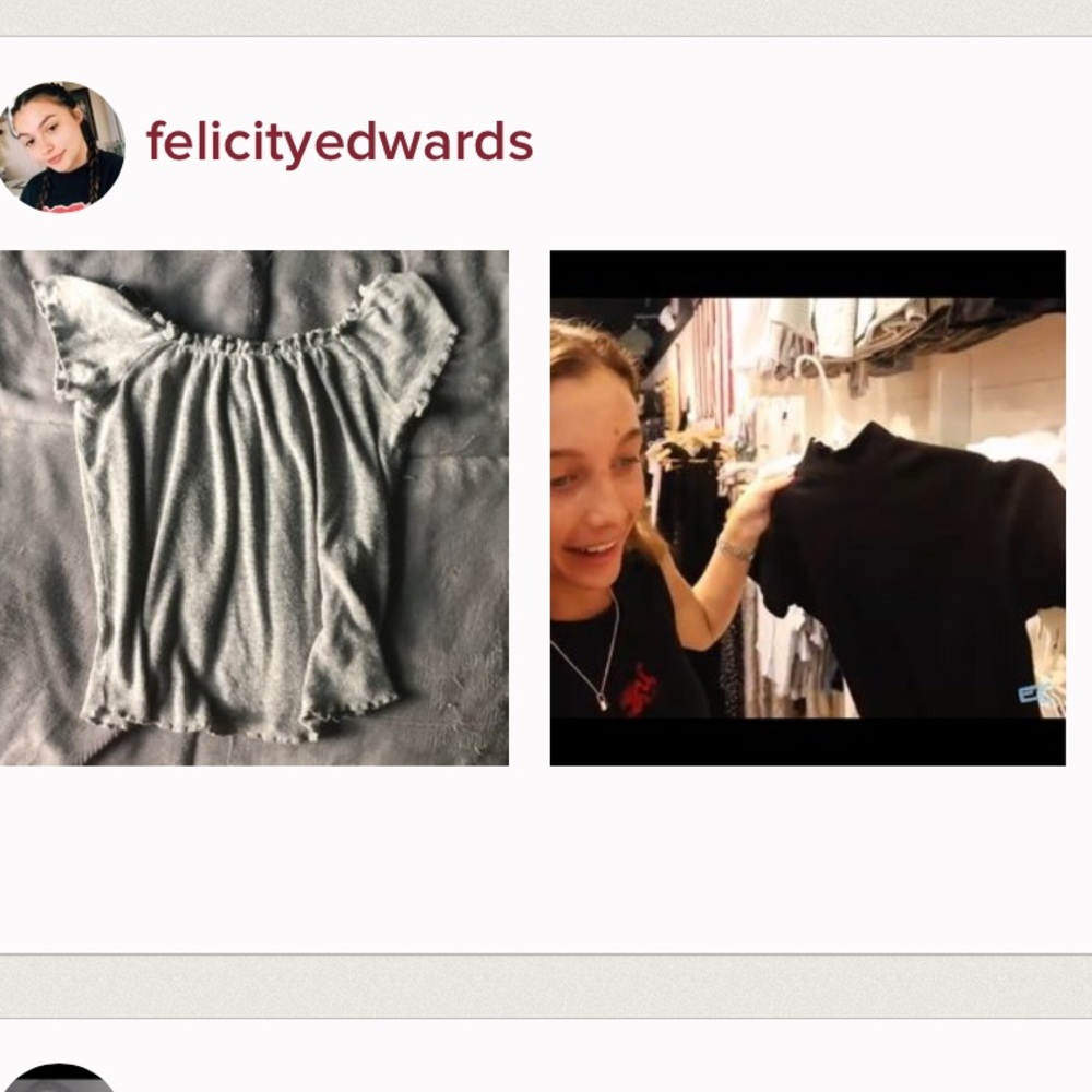 Trade w/ @felicityedwards !!!